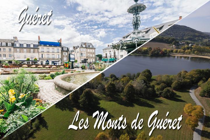 Guéret / Monts de Guéret