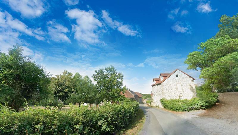 Saint-Léger-le-Guérétois (la rue)